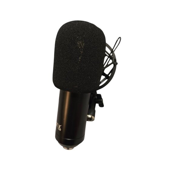Professional Condenser NW-800 Gold Microphone Shock Mount Pop‎ Filter - Picture 7 of 7